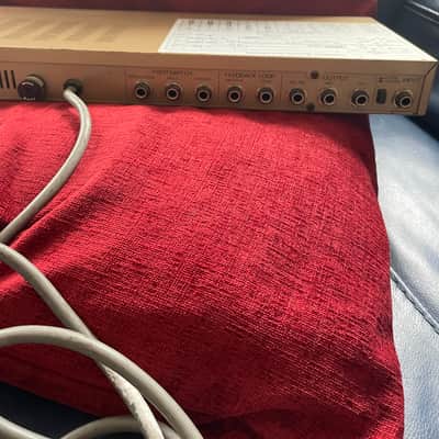 Ibanez DM2000 Digital Delay Rackmount 1980s - Silver image 2