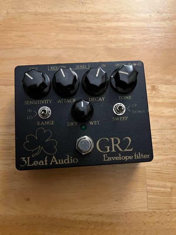 3Leaf Audio GR2
