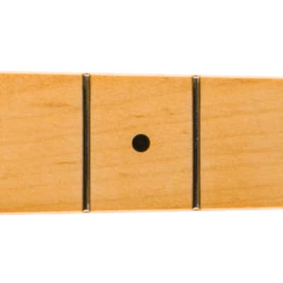 Fender Player II Series Precision Bass Neck 22 Medium Jumbo Frets Maple 9.5" Modern "C" image 1