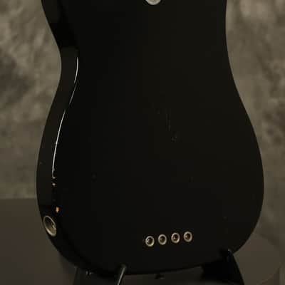1974 Fender Telecaster Bass original BLACK image 15