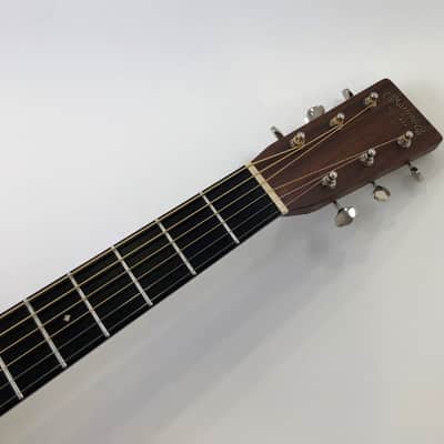 Martin OM Davy Graham Signature 2007 Natural image 2