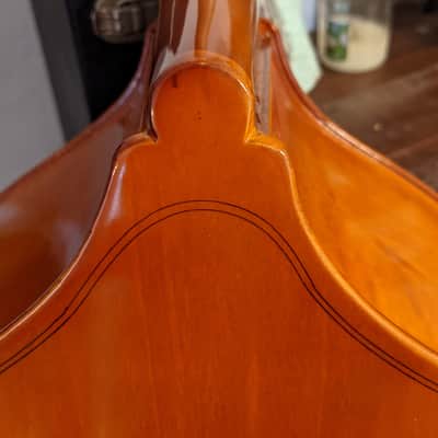 Samuel Eastman VB80 2004  Hand Crafted Instrument In California image 7