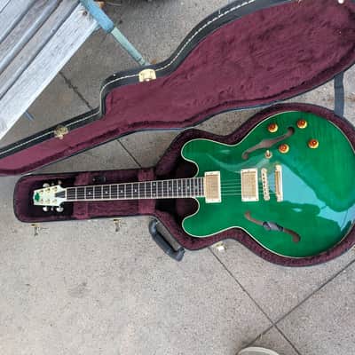 Heritage H-535 - Shamrock Green image 10