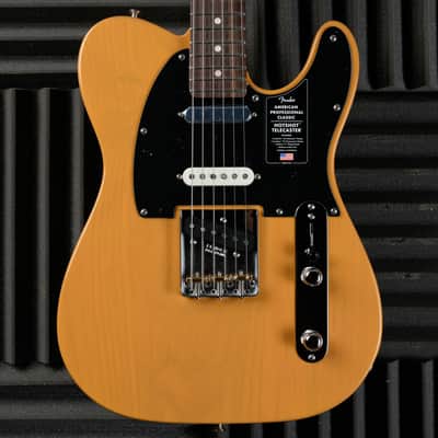 Fender American Professional Classic Hotshot Telecaster 2025 - Butterscotch Blonde image 1