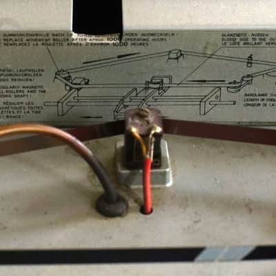 Dynacord Echocord Super 76 Spring Reverb / Tape Echo / Serviced by Bobby Staedel / Demo Video! image 10