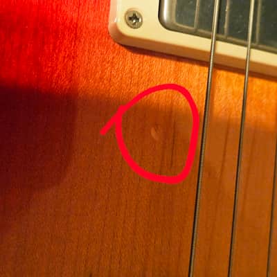 Gibson Les Paul Classic 1990 - 2008 - Heritage Cherry Sunburst image 13
