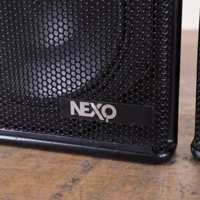 NEXO PS8 Two-Way Passive Loudspeaker (PAIR) (church owned) CG00SC1 image 4