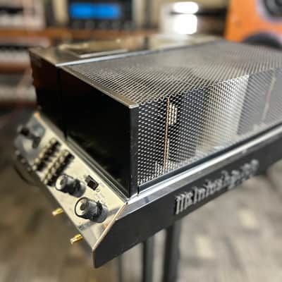 McIntosh MC2100 Vintage Hi-Fi Amplifier 1969 image 3