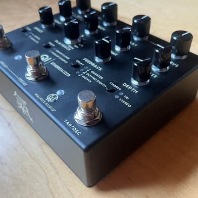 Walrus Audio Qi Etherealizer 2025 - Present - Black image 3