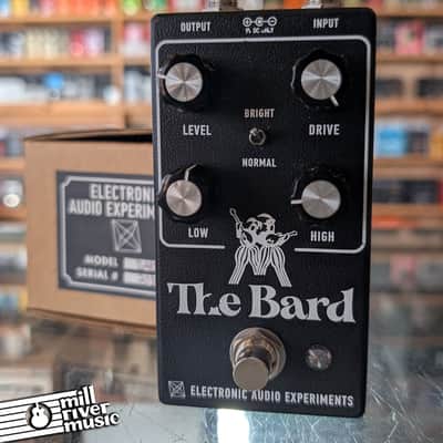 Electronic Audio Experiments The Bard | Reverb