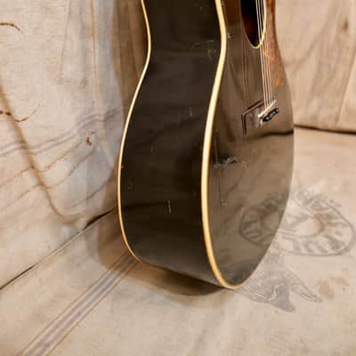 Gibson L-00 1942 - Black image 7