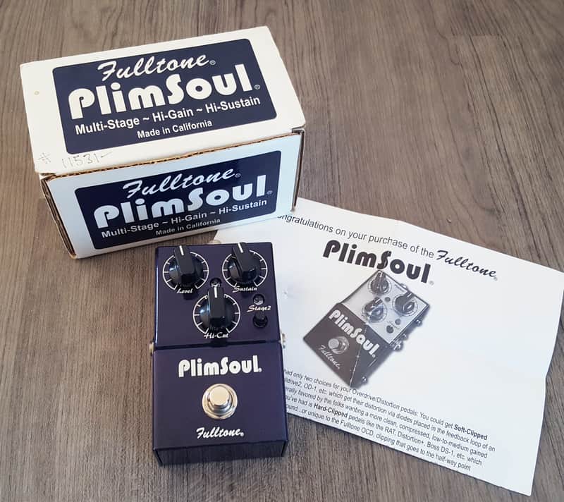 Fulltone PlimSoul