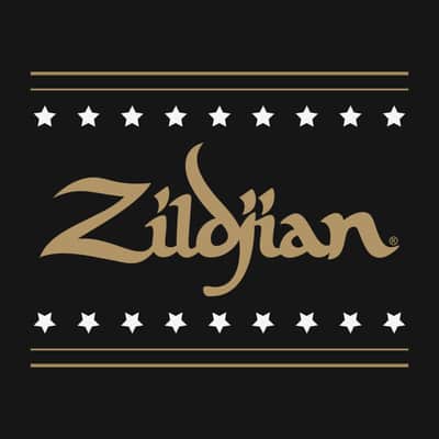 Zildjian LE Z Custom Black Tee T-Shirt image 4