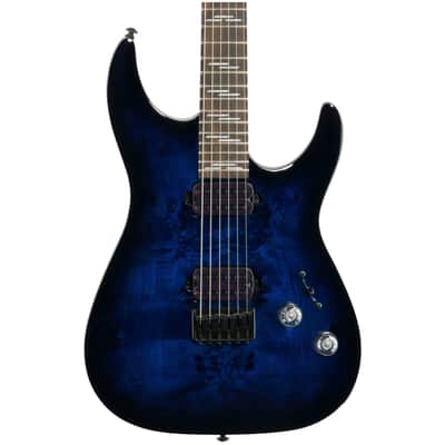 GrassRoots G KT 60C Knight See Thru Black 08/18 | Reverb
