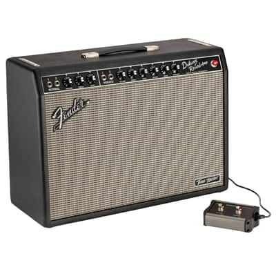 Tone Master Deluxe Reverb Fender image 10