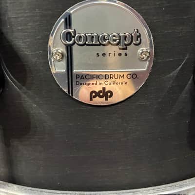 PDP Concept Snare - Black 14” image 2