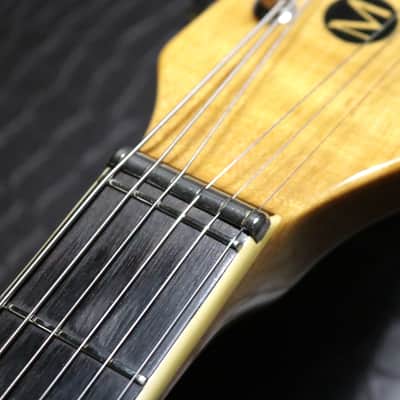 Mosrite USA V-65 Ventures Model Late 90s or early 00s  - Pearl White Made In USA! image 9