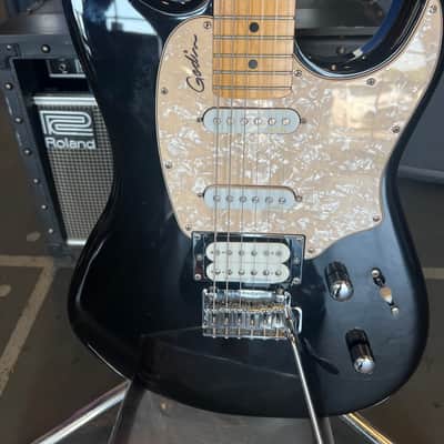 Godin Session LTD 2010s - Black image 2