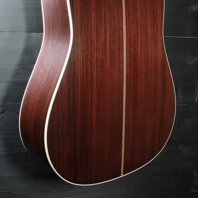 Martin D28 Authentic 1937 Ambertone - Authorized Martin Custom Shop Expert Dealer image 8