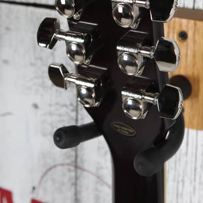 Epiphone Jeff Beck 1954 Les Paul Standard Electric Guitar Oxblood with Case image 16