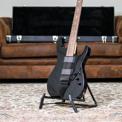 ESP KH-2 Kirk Hammett Signature | Black image 1