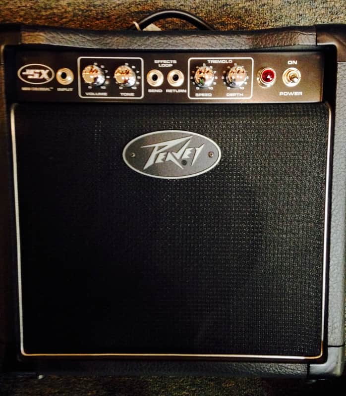 Peavey JSX Mini Colossal 5-Watt 1x8 Guitar Combo image 1
