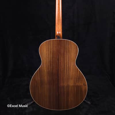 Taylor Gold Label 714e SB Super Auditorium w/HardCase | LR Baggs Element VTC Electronics | Fanned V-Class Bracing | Action Control Neck (Mint Demo Unit) image 20