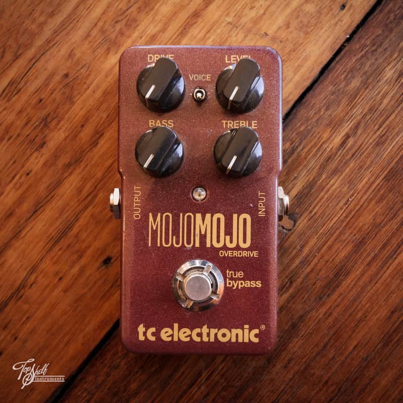 TC Electronic MojoMojo Overdrive