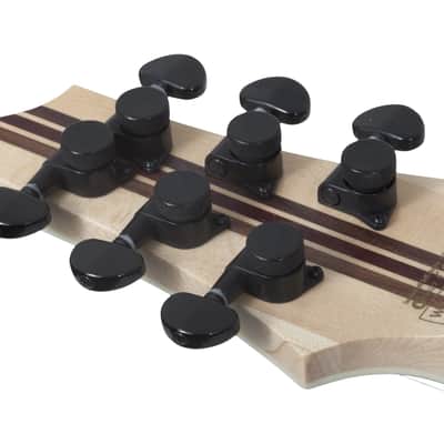 Schecter C-1 SLS Elite Blood Burst image 14