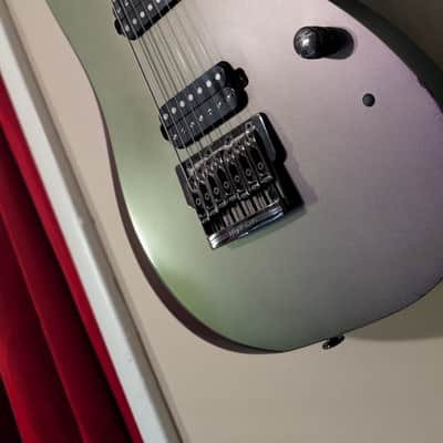 Ibanez RGD2127FX-VCF Bareknuckle Pickups image 3