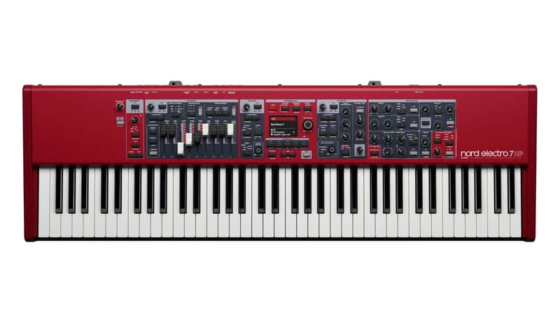 Nord Electro 7 HP 73-key Stage Piano image 1