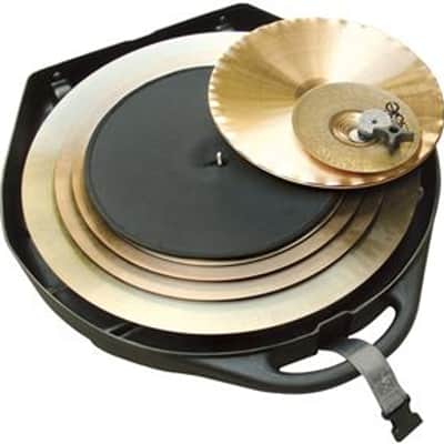 SKB CV24W Rolling Cymbal Case image 5