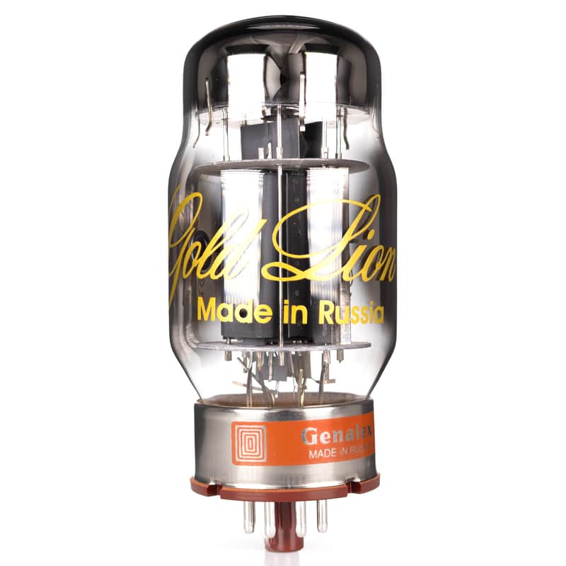 Genalex Gold Lion KT88 Power Vacuum Tube - Single Tube image 1