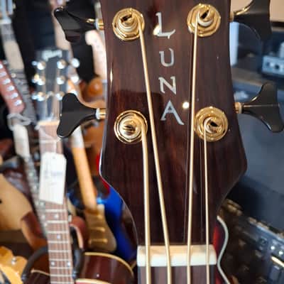 Luna Vista Series Bear Bass 2020's - Bear image 5