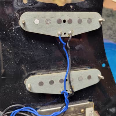 Early 1980's Kramer Pacer Deluxe - Turquoise Made in USA With OHSC image 20