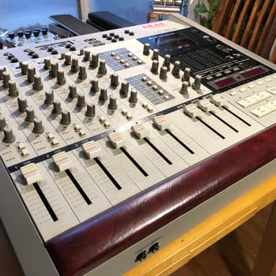 Akai MG614 - 6 Channel Mixer / 4 Track Cassette Recorder image 4
