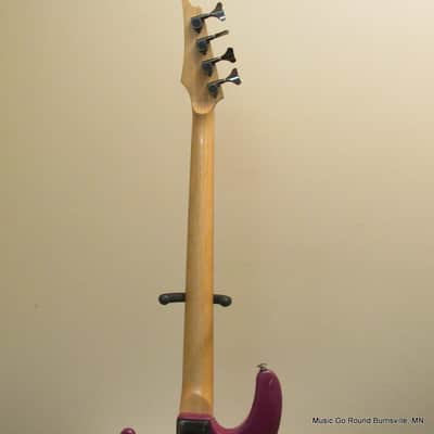 Ibanez SB 900 Sabre Bass 1990 Made In Japan image 15