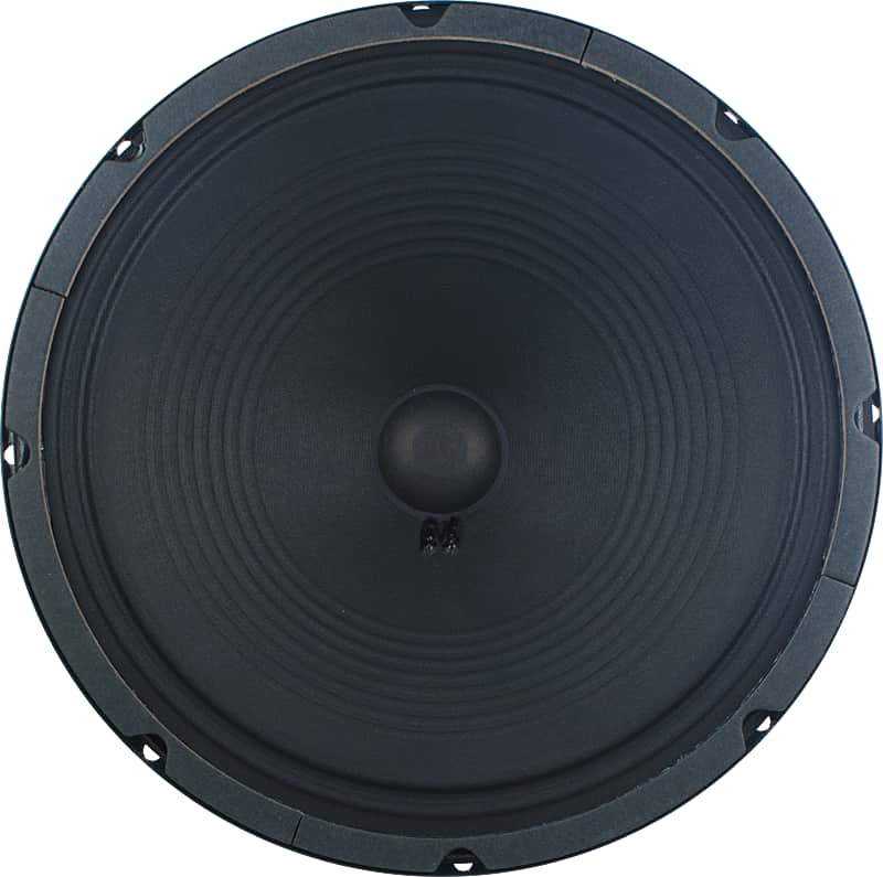 Jensen C12Q Vintage Ceramic 12" 40-Watt 8ohm Guitar Speaker image 3