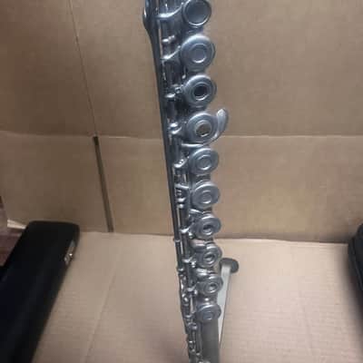 Gemeinhardt Flute Hand Crafted Sterling - Made in Elkhart, Ind / 31438 image 4