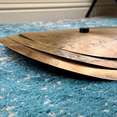 Don’t pay £295+!! 11" 13" 15" Istanbul AGOP Clap Stack image 5
