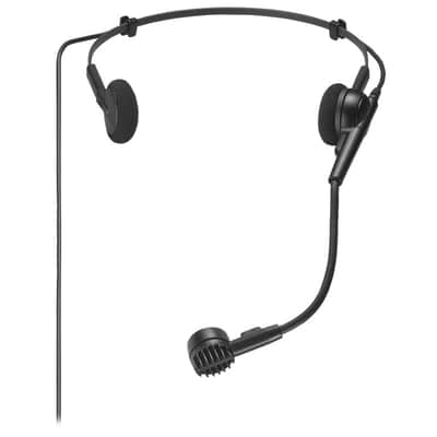 Audio-Technica PRO8HEx Dynamic Headworn Microphone (Hypercardioid) image 1