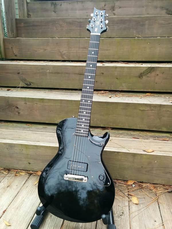 PRS SE One 2007 - 2009 image 3