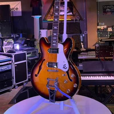 Epiphone ES-295 VT MG （2001年製） Bigsby B6 Epiphone ES-295