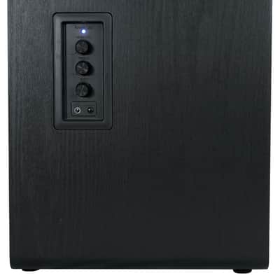 2 Rockville ELITE-5B V3 Black 800w Home Audio 5.25" Bluetooth Bookshelf Speakers image 6