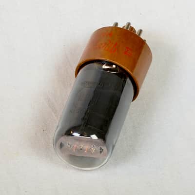 Marconi 6V6 (NOS matched pair) image 6