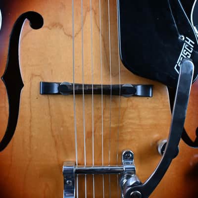 Gretsch 6186 Clipper Thinline Hollowbody 1960 image 6
