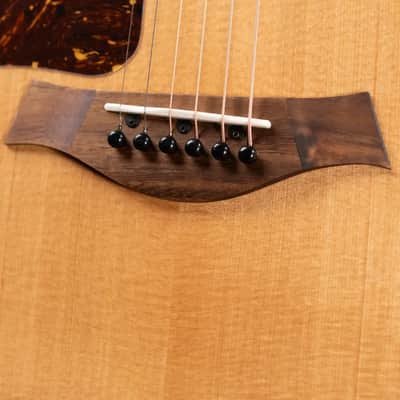 Taylor Academy 10e Left-Handed Dreadnought Acoustic/Electric Guitar with Gig Bag image 11