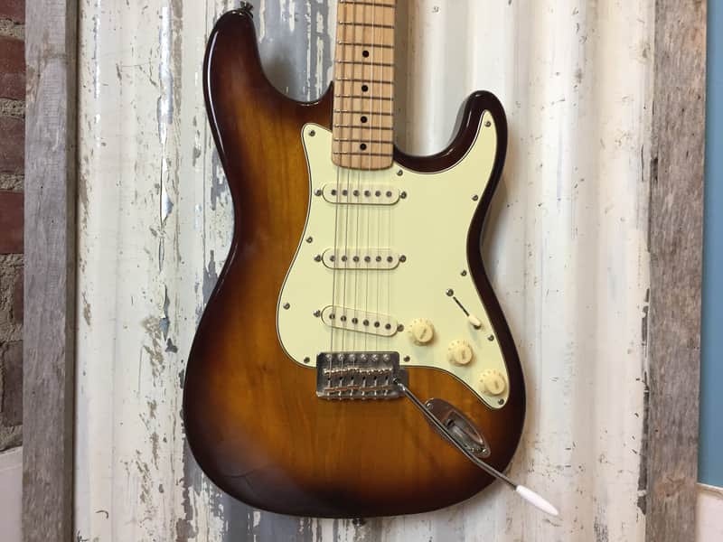 Typhoon Made in Korea Stratocaster image 1