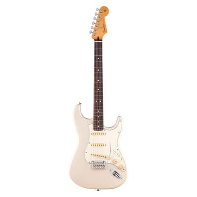 Used Fender Player II Stratocaster - White Blonde w/Rosewood FB image 2