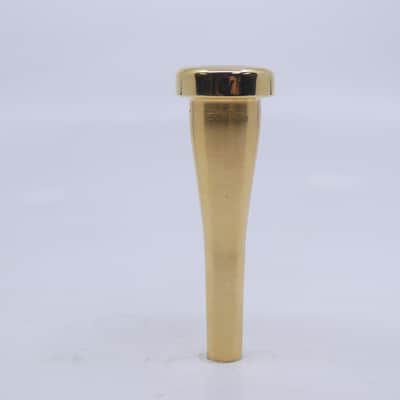 ACB Custom Reserve L1.25+ Trumpet Mouthpiece - Gold image 4